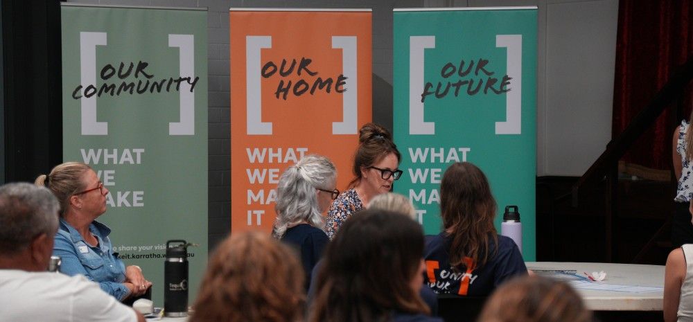 Image of people at workshop